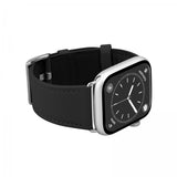 Puro Apple Watch 38/40/41/42mm Armbånd E-Classic Svart