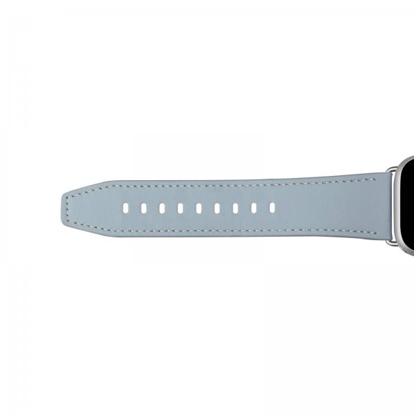Puro Apple Watch 38/40/41/42mm Armbånd E-Classic Powder Blue