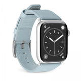 Puro Apple Watch 38/40/41/42mm Armbånd E-Classic Powder Blue
