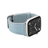 Puro Apple Watch 38/40/41/42mm Armbånd E-Classic Powder Blue