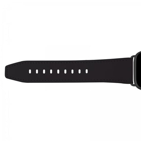 Puro Apple Watch 44/45/46/Ultra 49mm Armbånd E-Classic Svart
