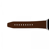 Puro Apple Watch 44/45/46/Ultra 49mm Armbånd E-Classic Brun