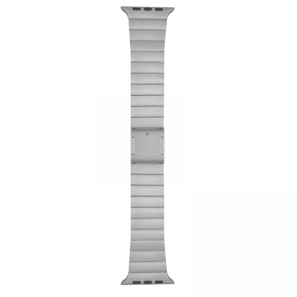 Puro Apple Watch 44/45/46mm/Ultra 49mm Armbånd Titan Titanium