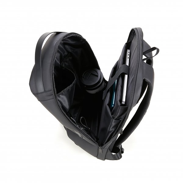 Puro Veske Tech Backpack 20L Svart