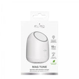 Puro Trådløs lader og Høyttaler Mag Tune 15W MagSafe Hvit