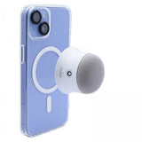 Puro Trådløs Høyttaler Compact Mag Go MagSafe Hvit