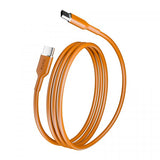 Puro Kabel TPE 25W USB-C til USB-C 1.5m Desert Sun