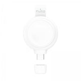Puro Apple Watch Lader Power Go Mini Hvit