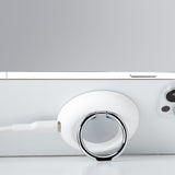 Puro Trådløs lader Mag Loop Pro Ring Stand MagSafe Hvit