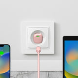 Puro Lader MiniPro GaN USB-C 20W Rosa