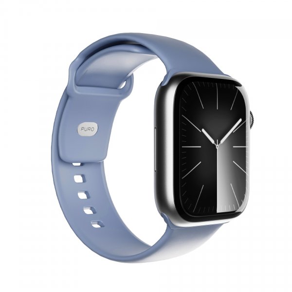 Puro Apple Watch 38/40/41/42mm Armbånd Icon Ice Blue