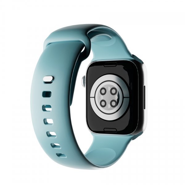 Puro Apple Watch 38/40/41/42mm Armbånd Icon Island Mist