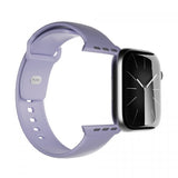 Puro Apple Watch 38/40/41/42mm Armbånd Icon Lavendel