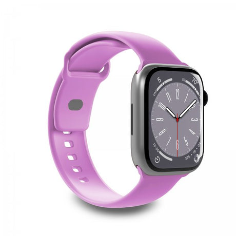Puro Apple Watch 38/40/41/42mm Armbånd Icon Coraltastic