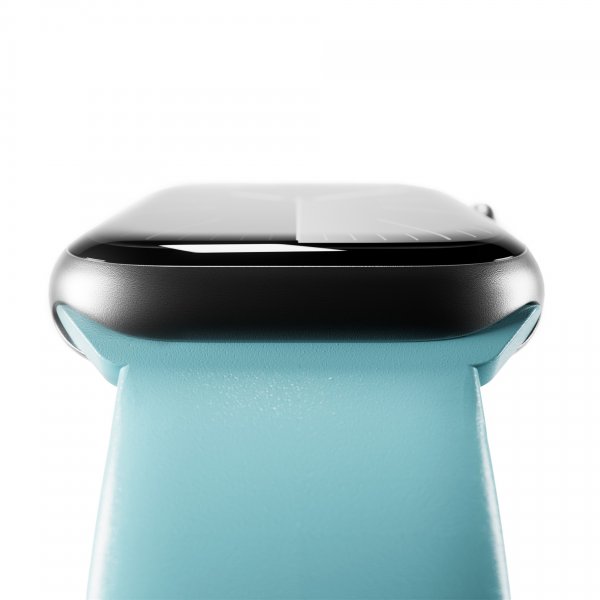 Puro Apple Watch 44/45/46mm/Ultra 49mm Armbånd Icon Island Mist