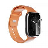 Puro Apple Watch 44/45/46/Ultra 49mm Armbånd Icon Desert Sun
