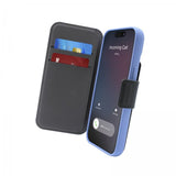 Puro iPhone 13 Pro Max/iPhone 14 Pro Max Etui MagSafe Folio Svart