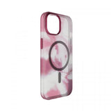 Puro iPhone 15 Deksel Aqua Rosa