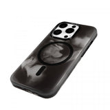 Puro iPhone 15 Pro Deksel Aqua Svart