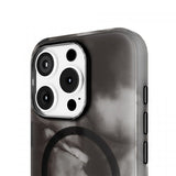 Puro iPhone 15 Pro Deksel Aqua Svart
