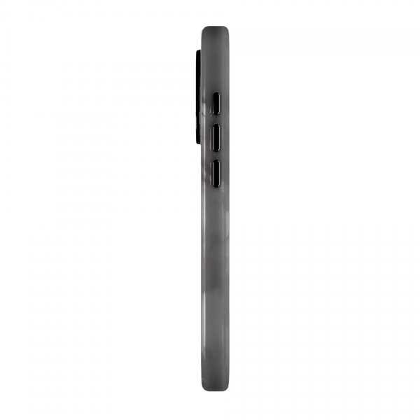 Puro iPhone 15 Pro Deksel Aqua Svart