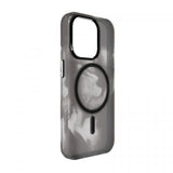 Puro iPhone 15 Pro Deksel Aqua Svart