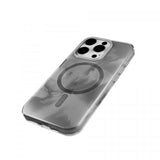 Puro iPhone 15 Pro Deksel Aqua Sølv