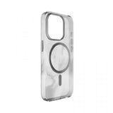 Puro iPhone 15 Pro Deksel Aqua Sølv