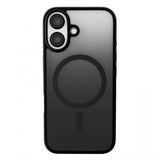 Puro iPhone 16 Deksel Gradient Svart