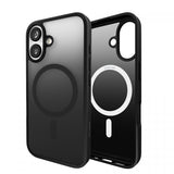 Puro iPhone 16 Deksel Gradient Svart