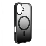Puro iPhone 16 Deksel Gradient Svart