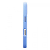 Puro iPhone 16 Deksel Gradient Blå