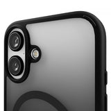 Puro iPhone 16 Plus Deksel Gradient Svart