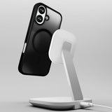 Puro iPhone 16 Plus Deksel Gradient Svart