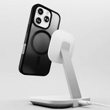 Puro iPhone 16 Pro Deksel Gradient Svart