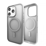 Puro iPhone 16 Pro Deksel Gradient Sølv