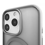 Puro iPhone 16 Pro Max Deksel Gradient Sølv