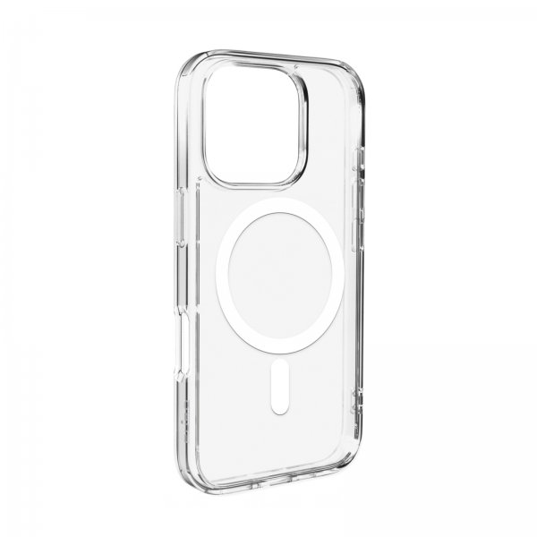 Puro iPhone 16 Pro Max Deksel Lite Mag Transparent