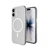 Puro iPhone 17 Deksel 0.3 Mag Transparent