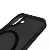 Puro iPhone 17 Deksel Daylight MagSafe Svart