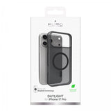 Puro iPhone 17 Pro Deksel Daylight MagSafe Svart