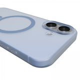 Puro iPhone 17 Deksel Daylight MagSafe Ice Blue