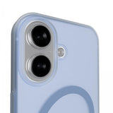 Puro iPhone 17 Deksel Daylight MagSafe Ice Blue