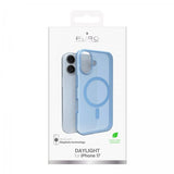 Puro iPhone 17 Deksel Daylight MagSafe Ice Blue
