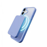 Puro iPhone 17 Deksel Gradient Blå
