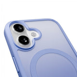 Puro iPhone 17 Deksel Gradient Blå