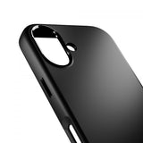 Puro iPhone 17 Deksel ICON Mag Pro Svart