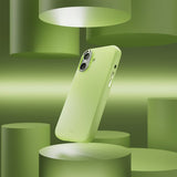 Puro iPhone 17 Deksel ICON Mag Pro Salted Lime
