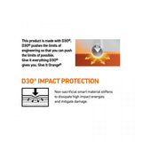 Puro iPhone 17 Deksel Impact Clear D3O MagSafe Transparent