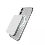 Puro iPhone 17 Deksel Lite Mag Transparent